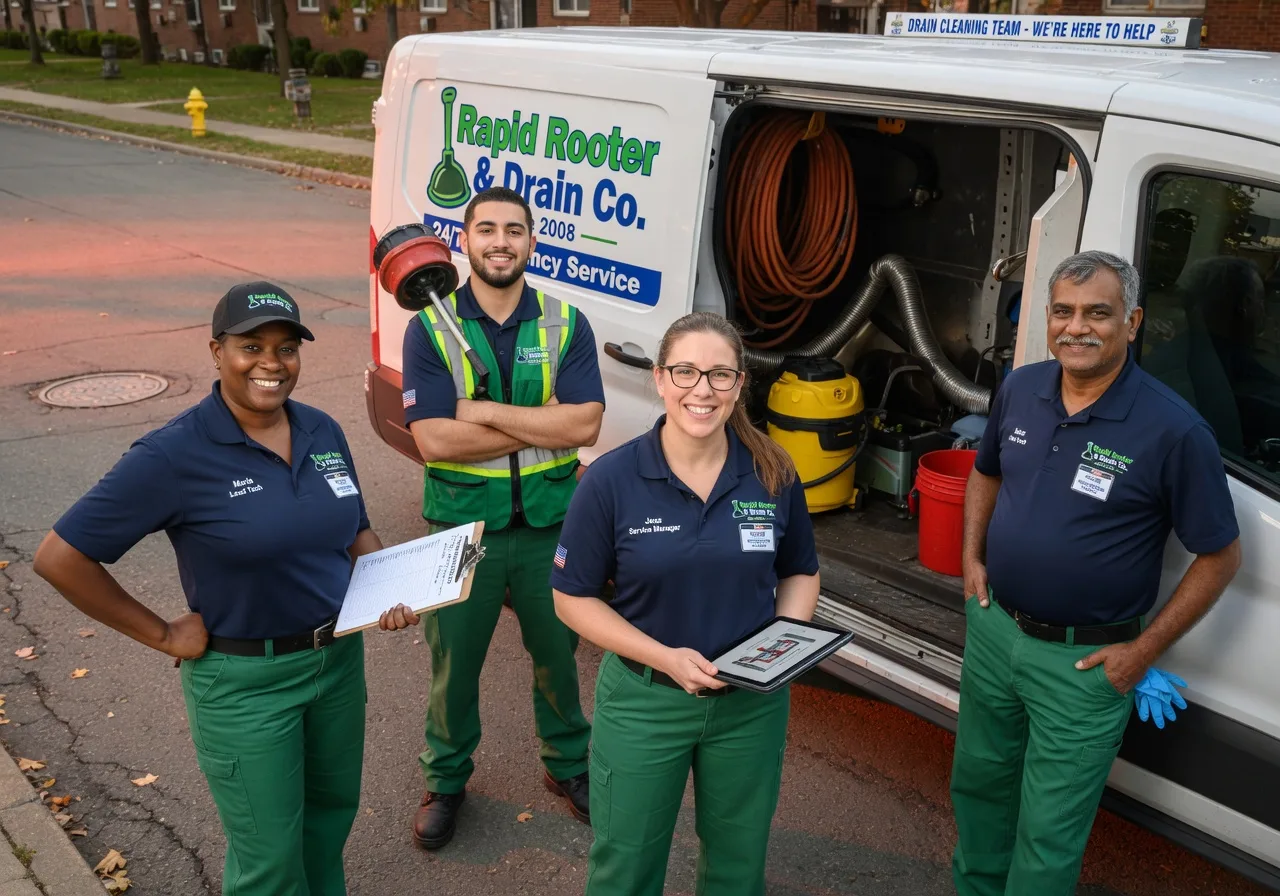 Drain Cleaning company in Brookline, MO