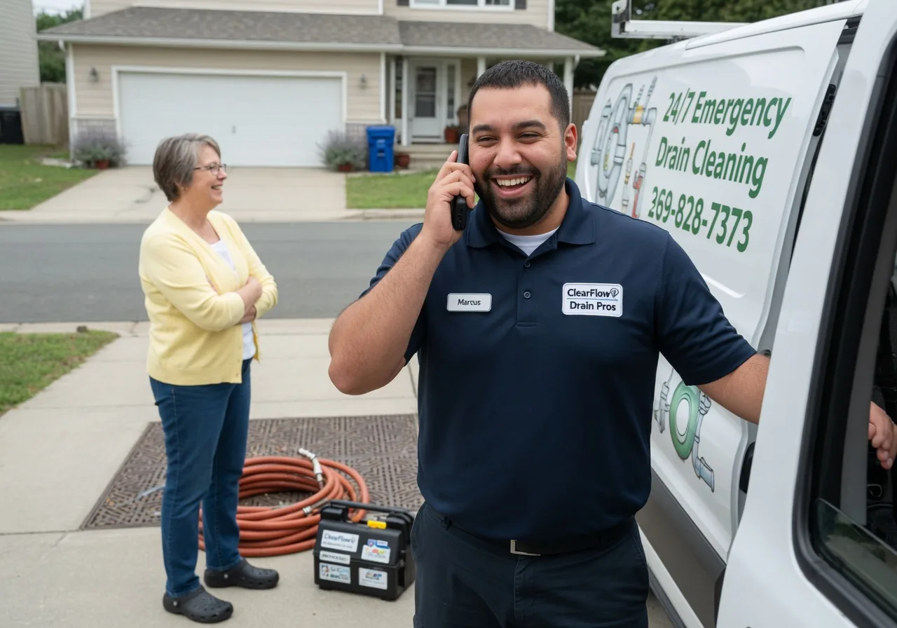 Drain Cleaning Brookline, MO FAQs